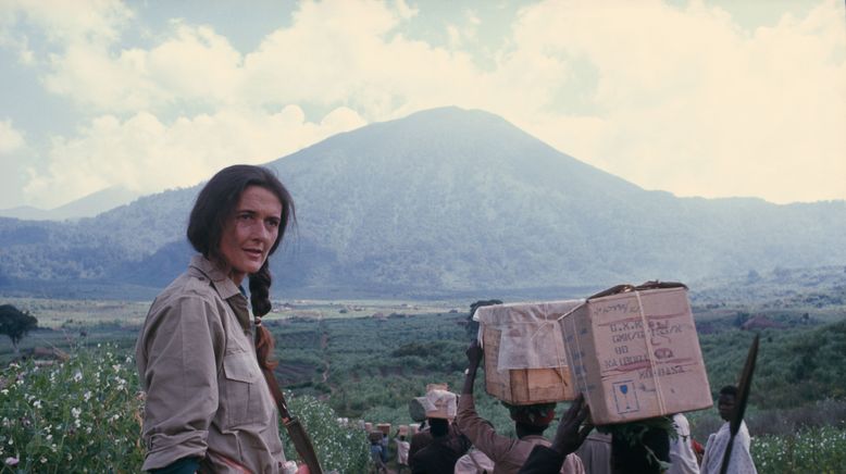 Dian Fossey: Geheimnisse im Nebel