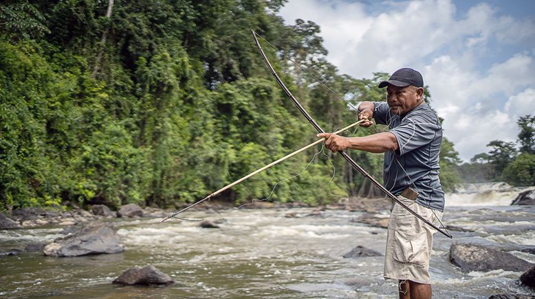 Guyana - Der letzte Garten Eden