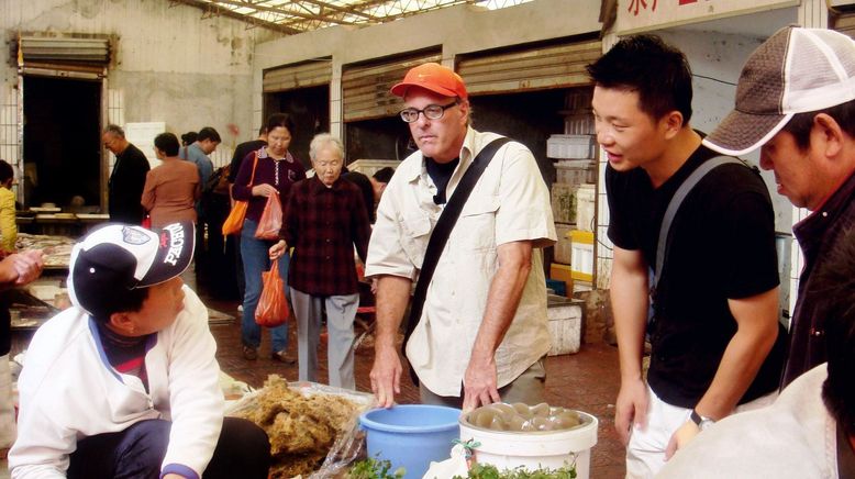 Der Foodhunter in China