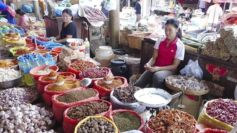 Der Foodhunter in China