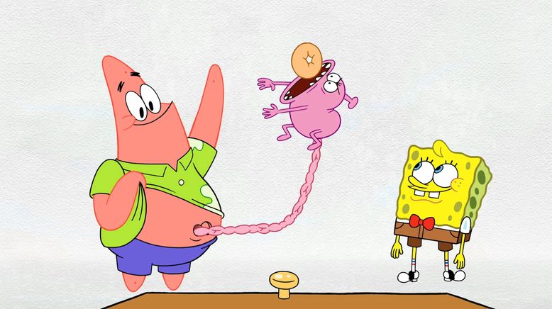 Die Patrick Star Show