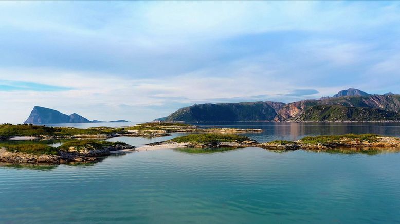 Mittsommer in Norwegen