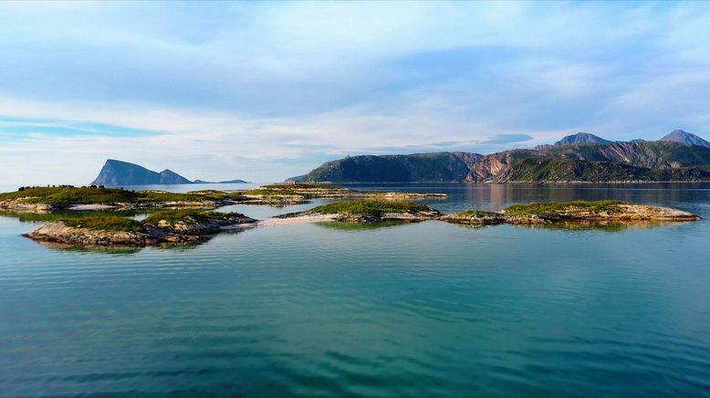 Mittsommer in Norwegen