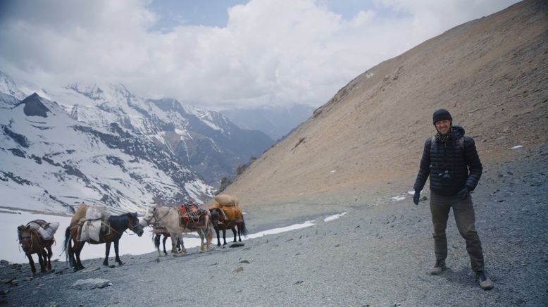 Abenteuer Nepal