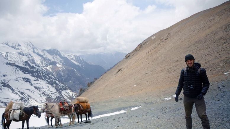 Abenteuer Nepal