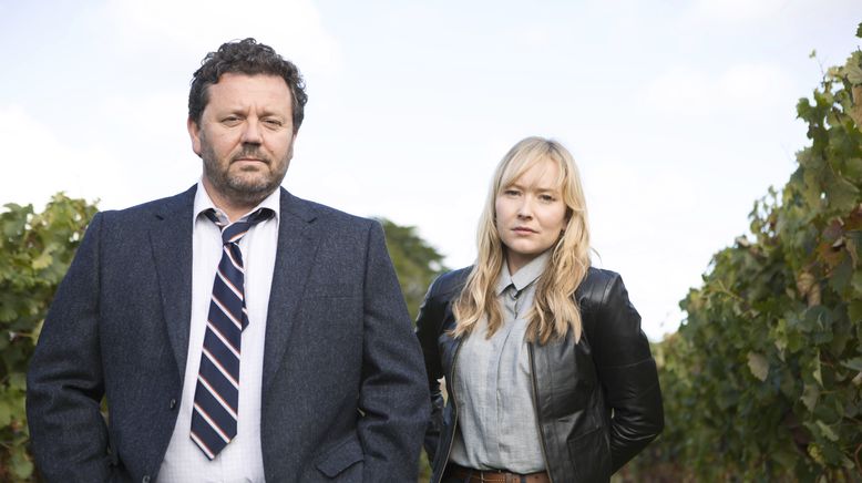 Brokenwood - Mord in Neuseeland