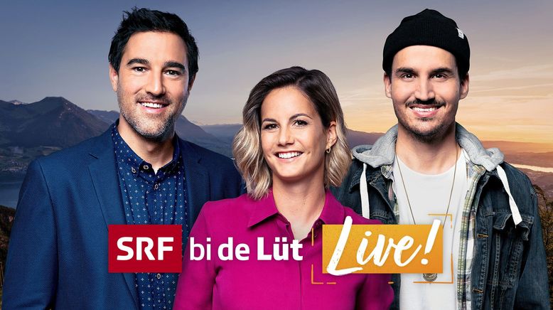 SRF bi de Lüt - Live