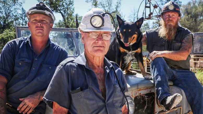 Outback Opal Hunters - Edelsteinjagd in Australien