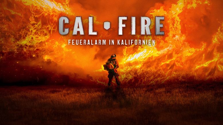 Cal Fire - Feueralarm in Kalifornien