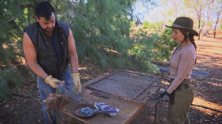 Outback Opal Hunters - Edelsteinjagd in Australien