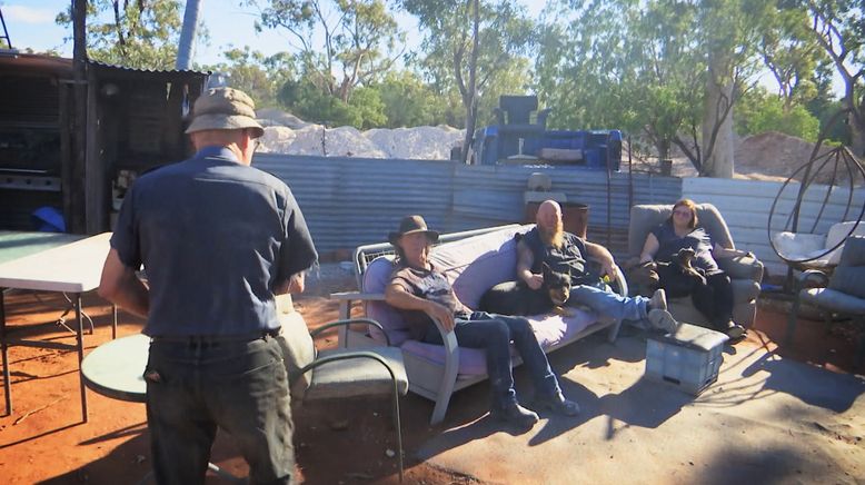 Outback Opal Hunters - Edelsteinjagd in Australien