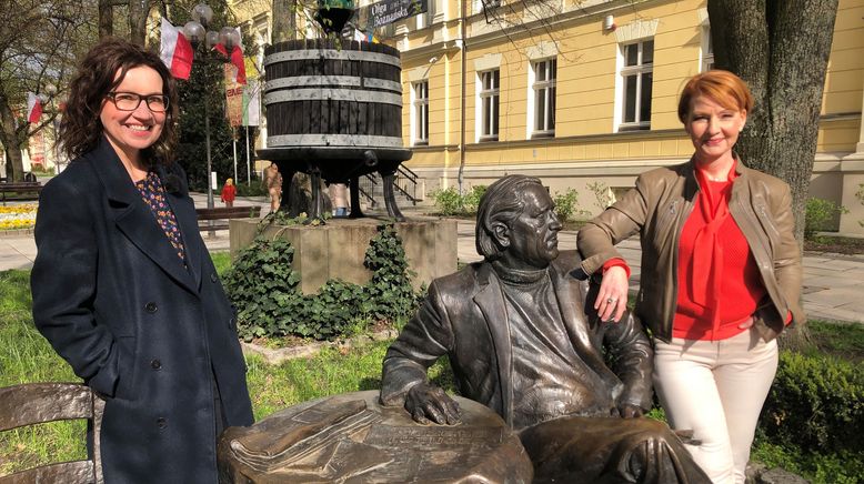 Abenteuer im Lebuser Land - von Zielona Góra bis zur Oder