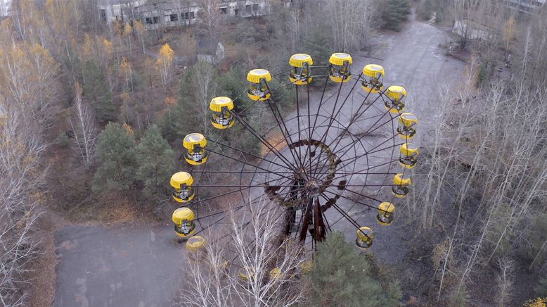 Tschernobyl heute - Besuch in der Sperrzone