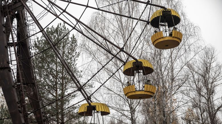 Tschernobyl heute - Besuch in der Sperrzone