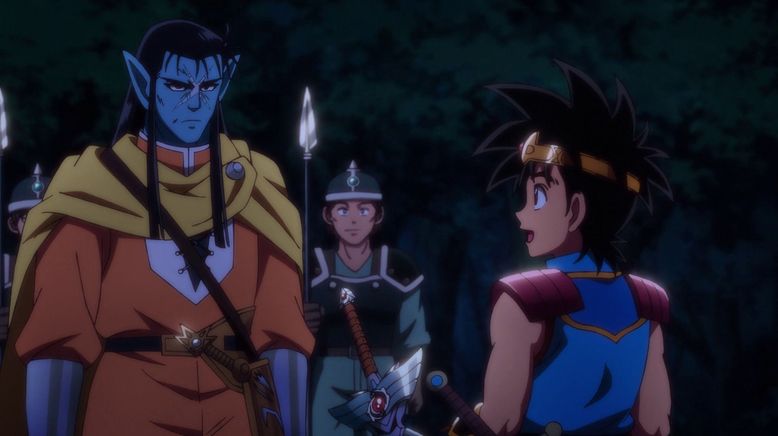 Dragon Quest: The Adventure of Dai