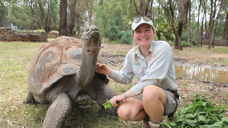 Taronga Zoo Hautnah