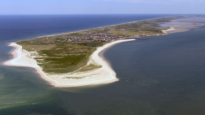 Sylt - Wellen, Wind und Watt