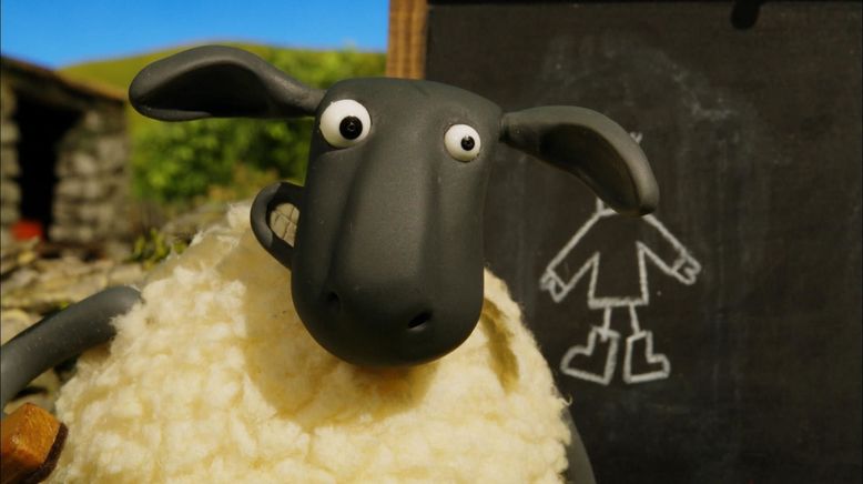 Shaun, das Schaf