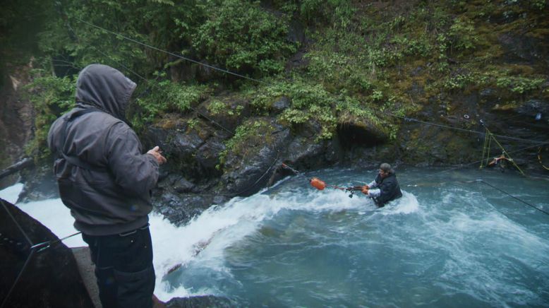 Goldrausch: White Water Alaska