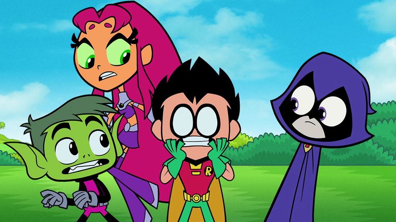 Die Teen Titans Go!-Show