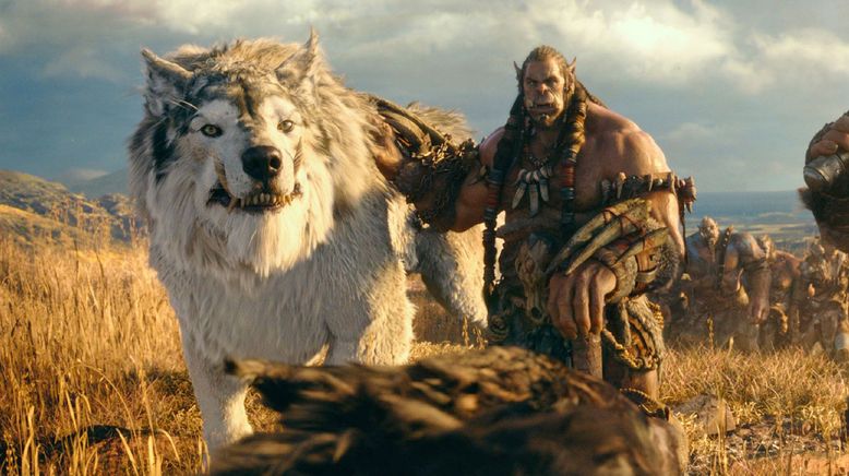 Warcraft: The Beginning