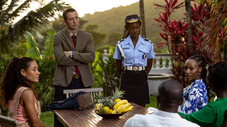 Death in Paradise