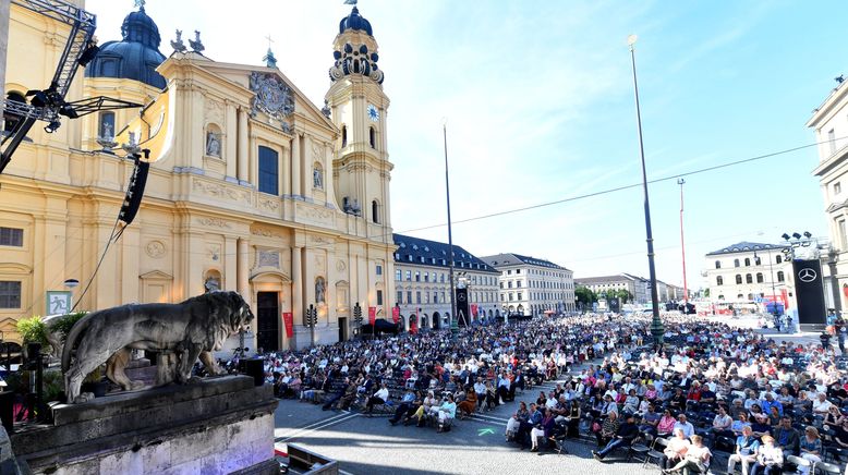 Klassik am Odeonsplatz 2024