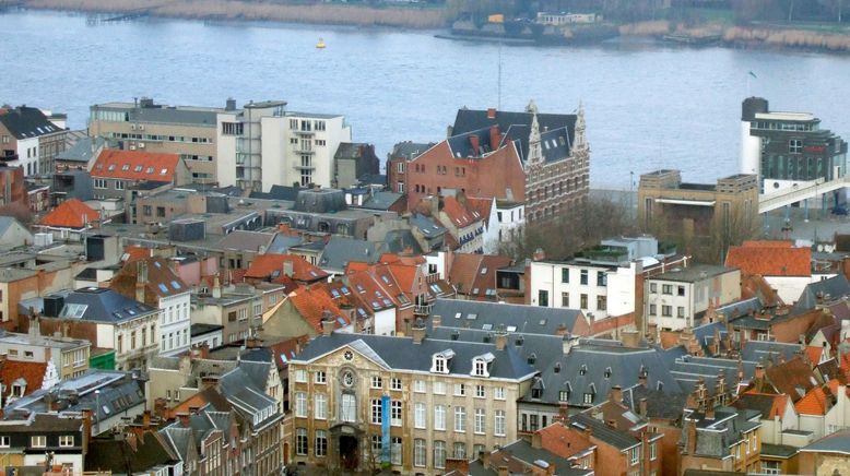 Das Plantin-Moretus Museum in Antwerpen