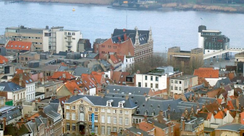 Das Plantin-Moretus Museum in Antwerpen