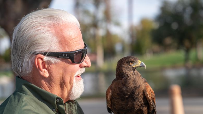 Vogelwild mit Christian Cooper