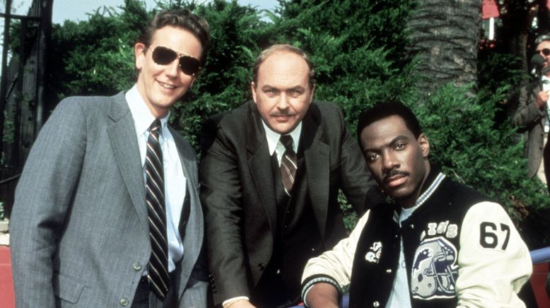 Beverly Hills Cop II