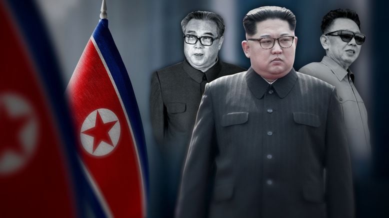 Nordkorea - Die Macht der Kim-Dynastie