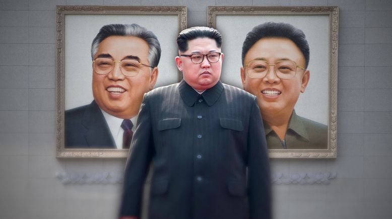 Nordkorea - Die Macht der Kim-Dynastie