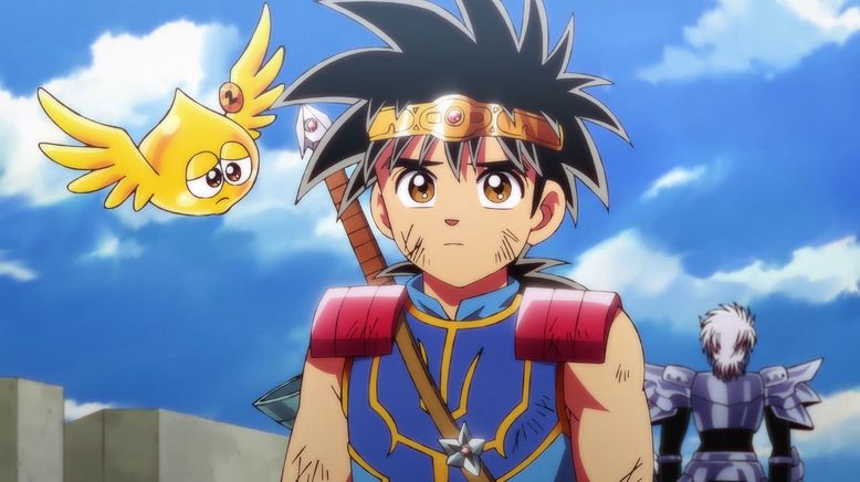 Dragon Quest: The Adventure of Dai