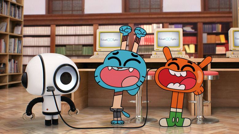 Die fantastische Welt von Gumball: Die Gumball-Chroniken