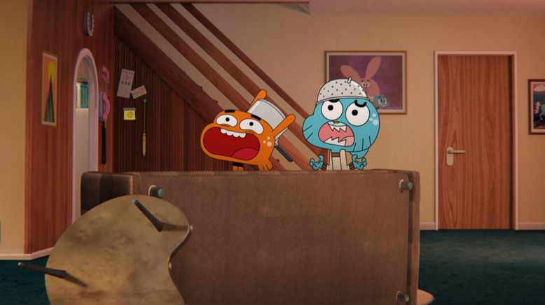 Die fantastische Welt von Gumball: Die Gumball-Chroniken