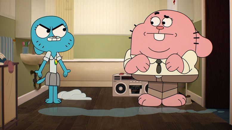 Die fantastische Welt von Gumball: Die Gumball-Chroniken