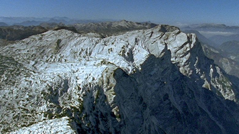 Die Wüste der Alpen - Leben im toten Gebirge