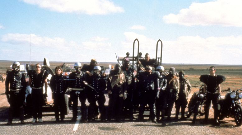 Mad Max II - Der Vollstrecker