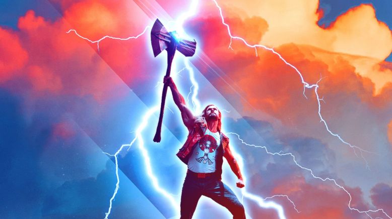 Thor 4: Love and Thunder