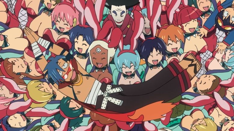 Gurren Lagann