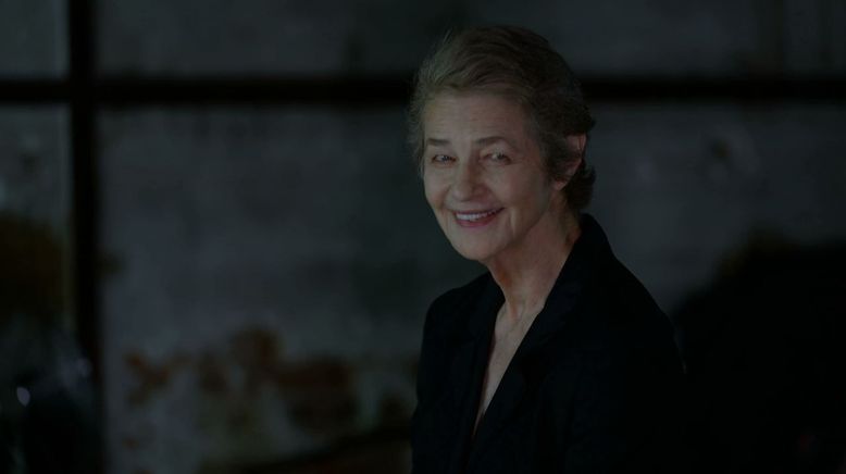 Rätselhafte Charlotte Rampling