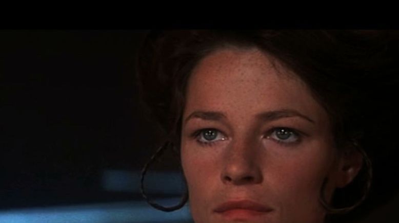 Rätselhafte Charlotte Rampling