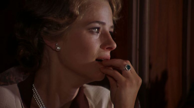 Rätselhafte Charlotte Rampling