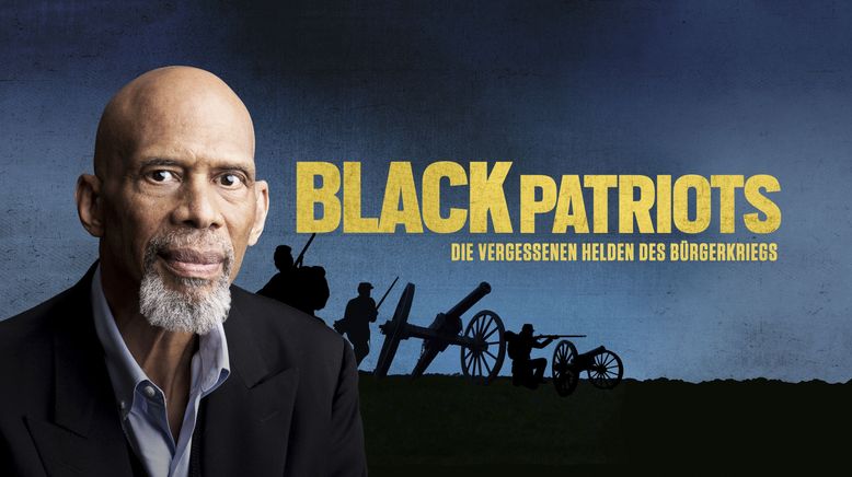 Black Patriots - Die vergessenen Helden des Bürgerkriegs