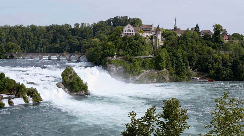 Schweizer Flussgeschichten