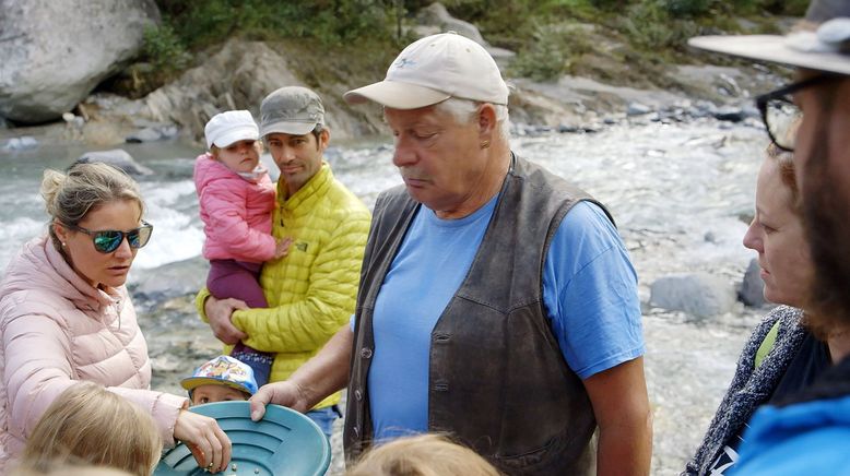 Schweizer Flussgeschichten