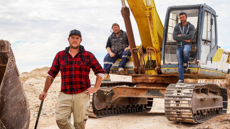 Outback Opal Hunters - Edelsteinjagd in Australien