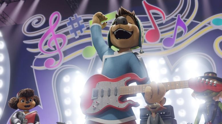 Rock Dog 3