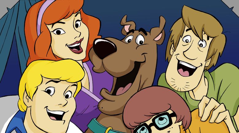 Scooby-Doo!